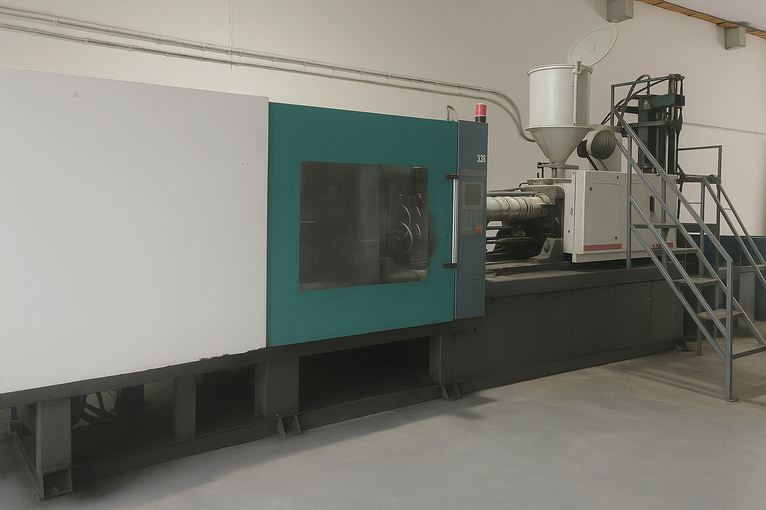 fluton polymers machinery