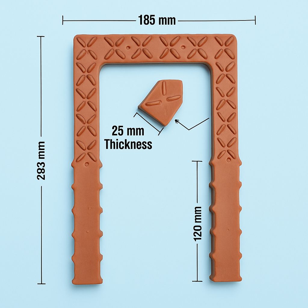 PVC Foot Steps Manufacturer