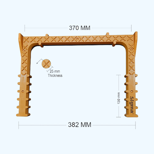 pvc tank foot step manufacturer