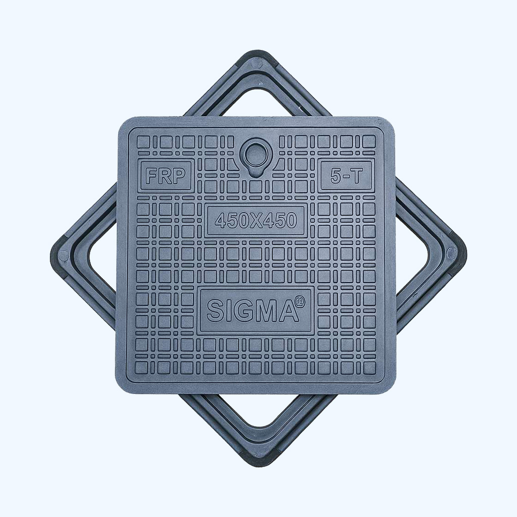 FRP Manhole Cover Manufacturer