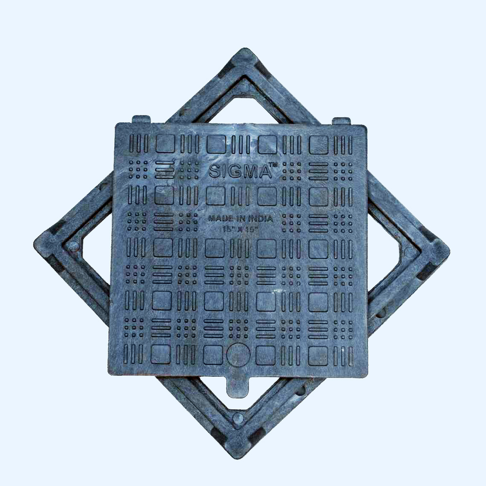 ldpe manhole cover manufacturer 300 x 300 mm
