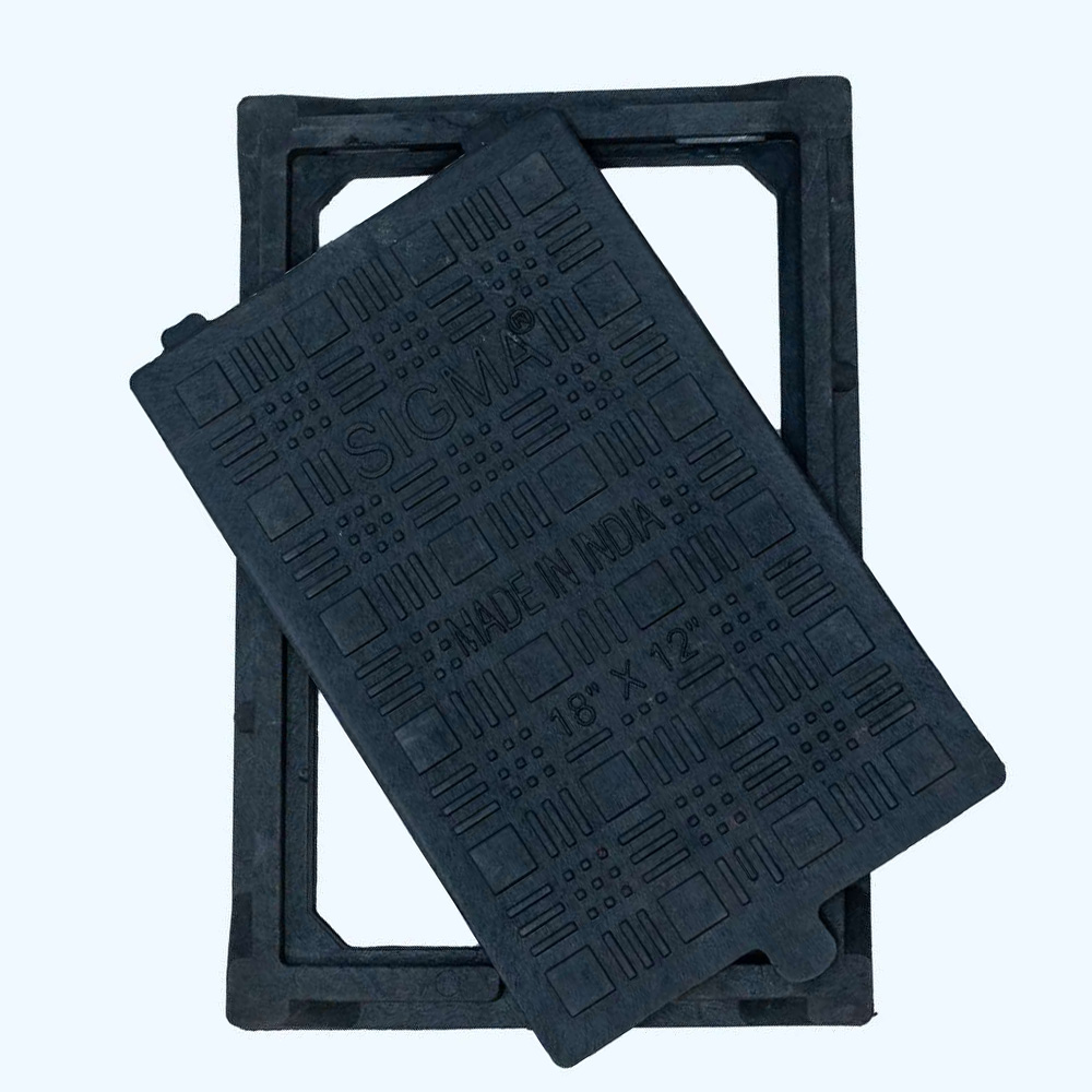 ldpe manhole cover manufacturer 450 x 600 mm