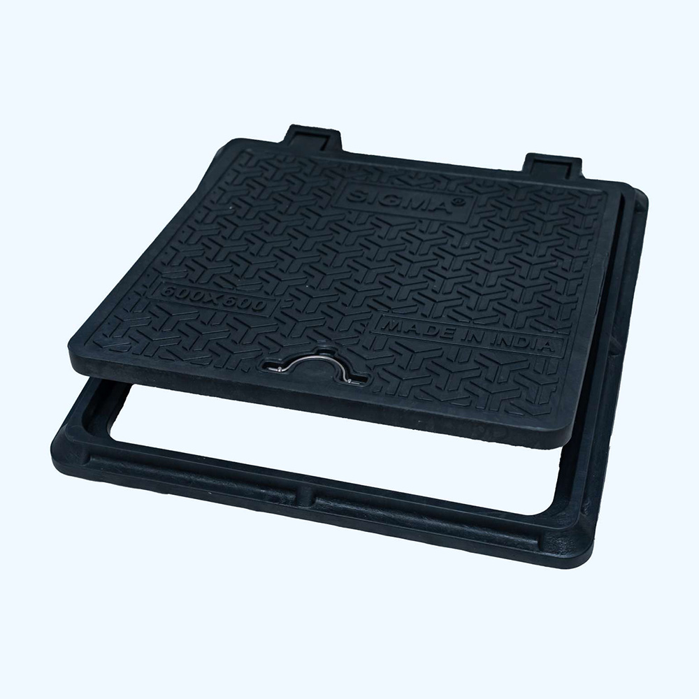 ldpe manhole cover manufacturer 600 x 600 mm