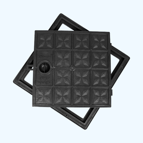 PVC Manhole Cover Manufacturer